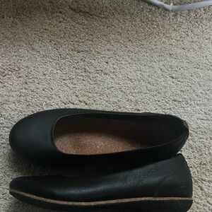 Sleek Black Women's Loafers